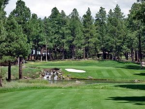 Forest Highlands (Canyon) 4th